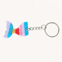 Mermaid Tail Pop-It Keychain