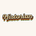 Historian Sticker