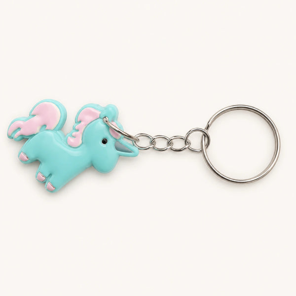 Pegasus Keychain