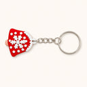 Christmas Bell Keychain