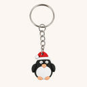 Penguin Keychain