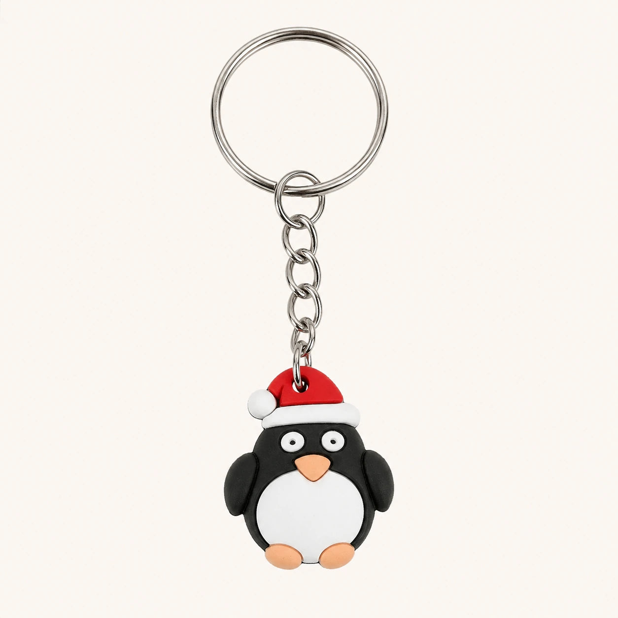 Penguin Keychain