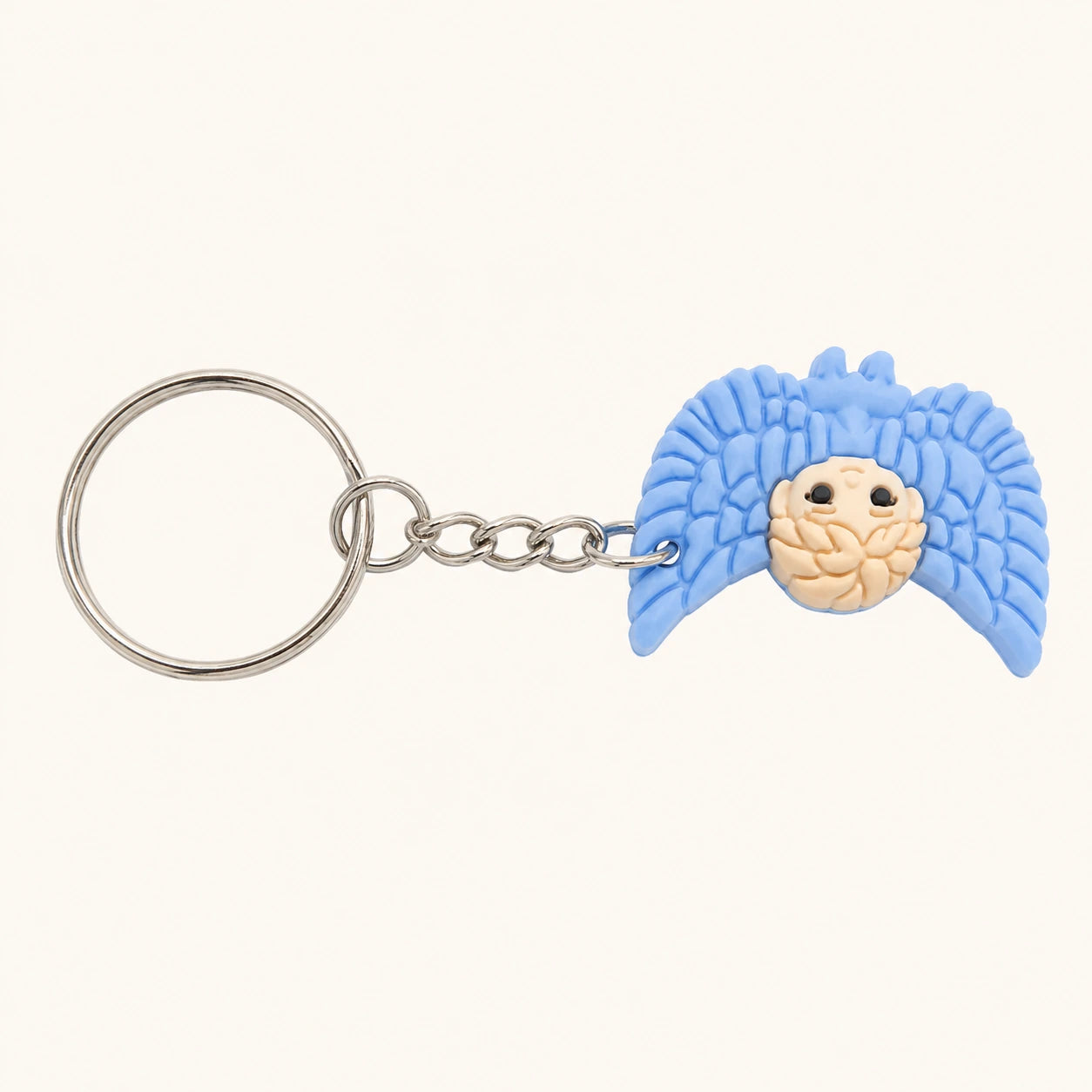Winged Creature Keychain