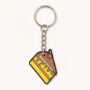 Cake Keychain