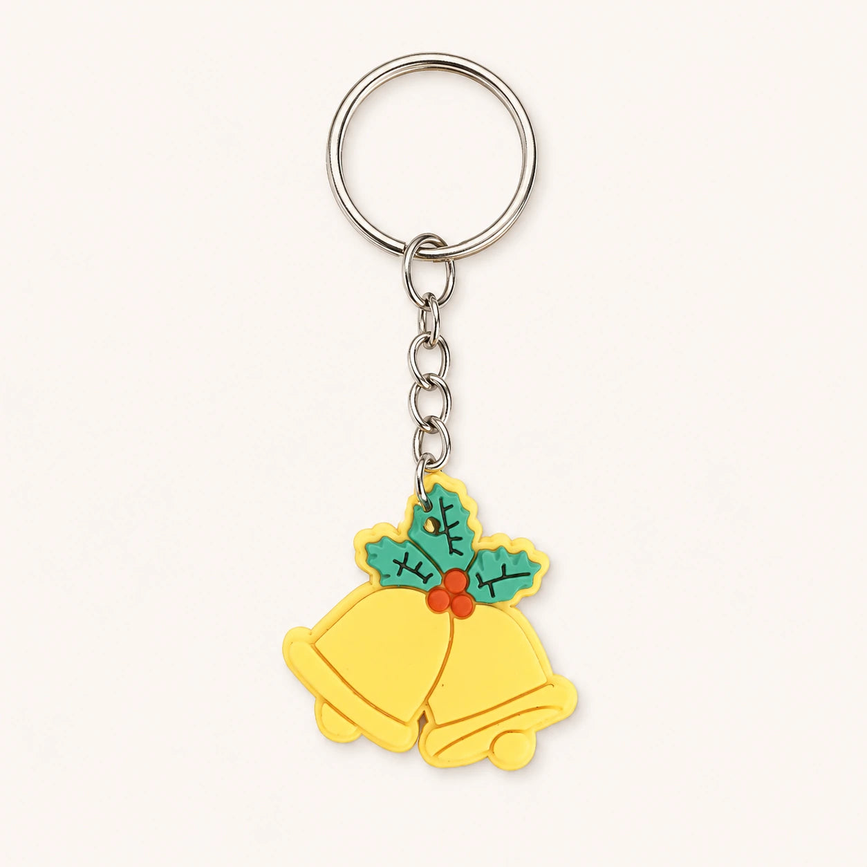 Christmas Bells Keychain