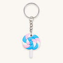 Lollipop Keychain