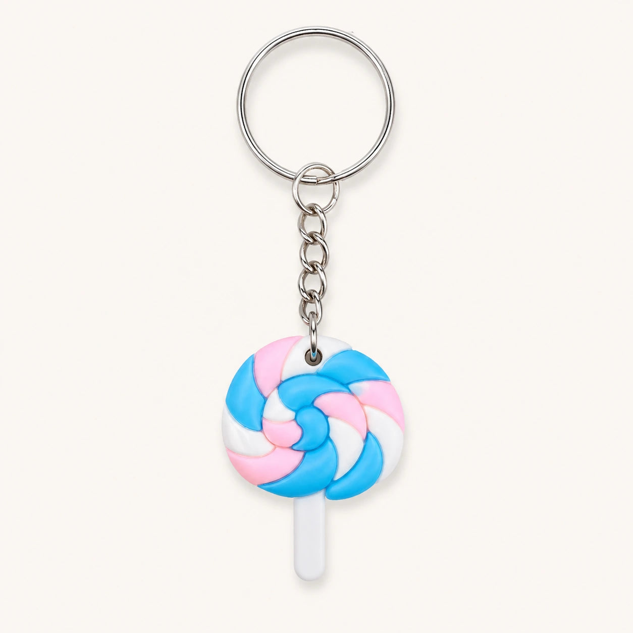 Lollipop Keychain