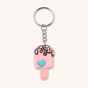 Ice Cream Bar Keychain
