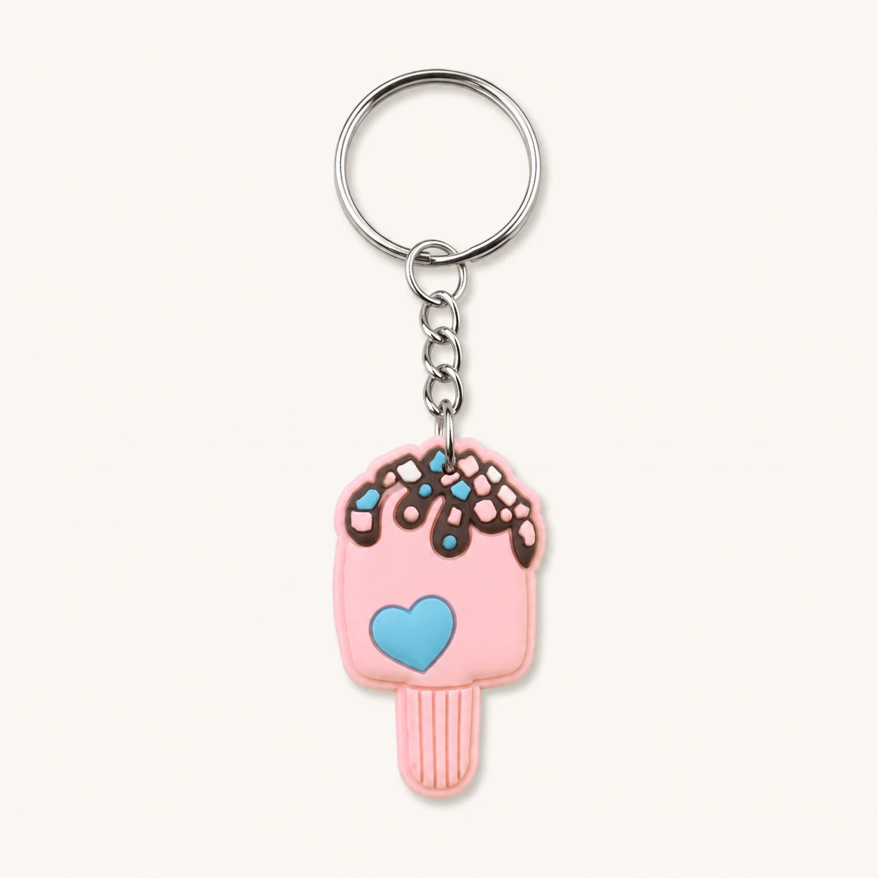Ice Cream Bar Keychain