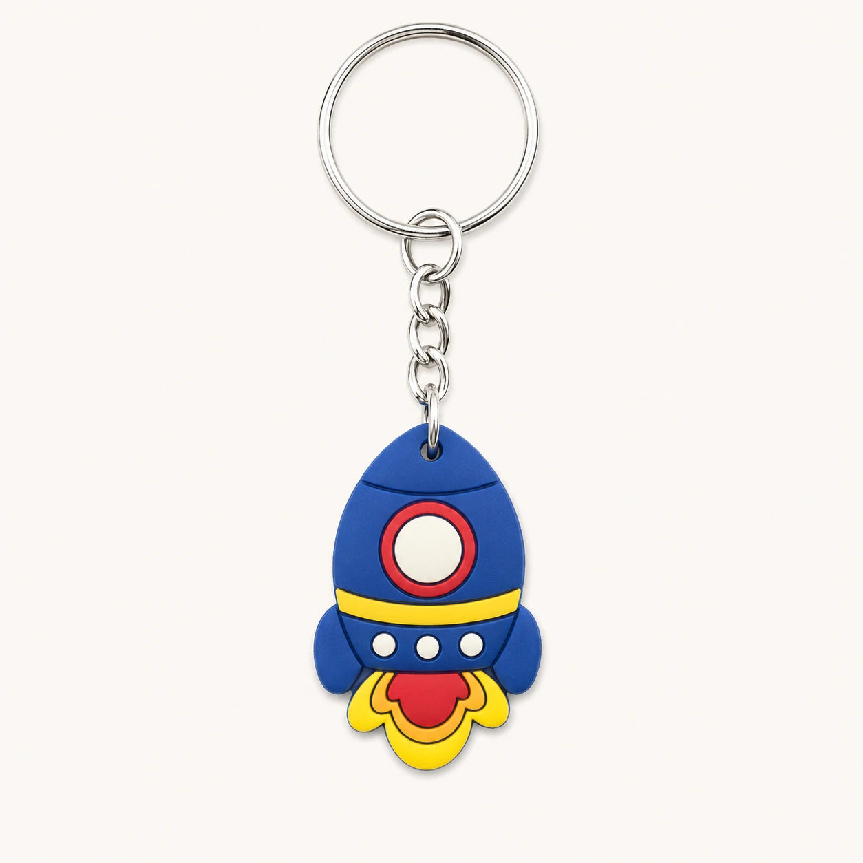Rocket Keychain