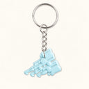 Giza Pyramids Keychain