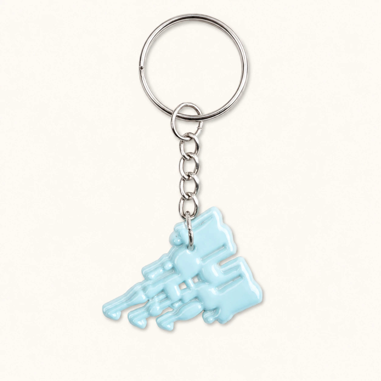 Giza Pyramids Keychain