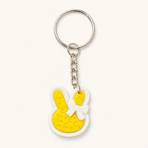 Bunny Keychain