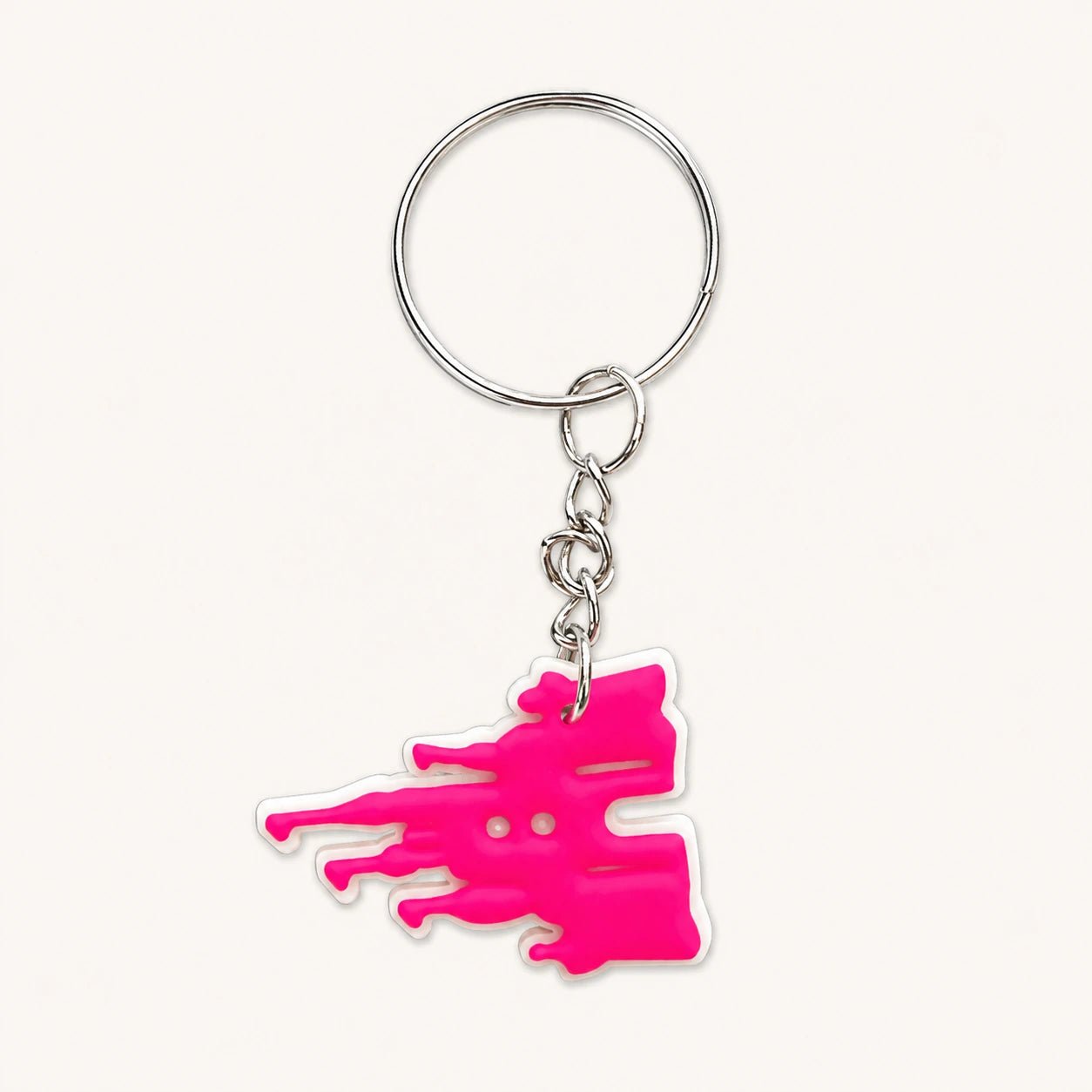 Drip Design Keychain