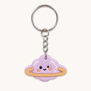 Cute Planet Keychain