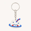 Cosmic Milkshake Keychain