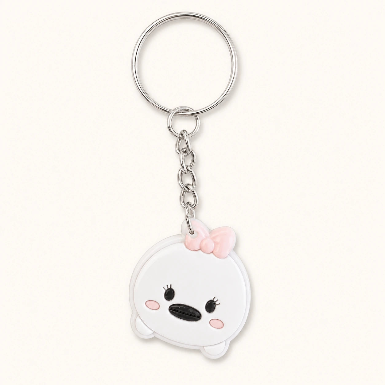 Duck Keychain