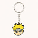 Anime Ninja Keychain