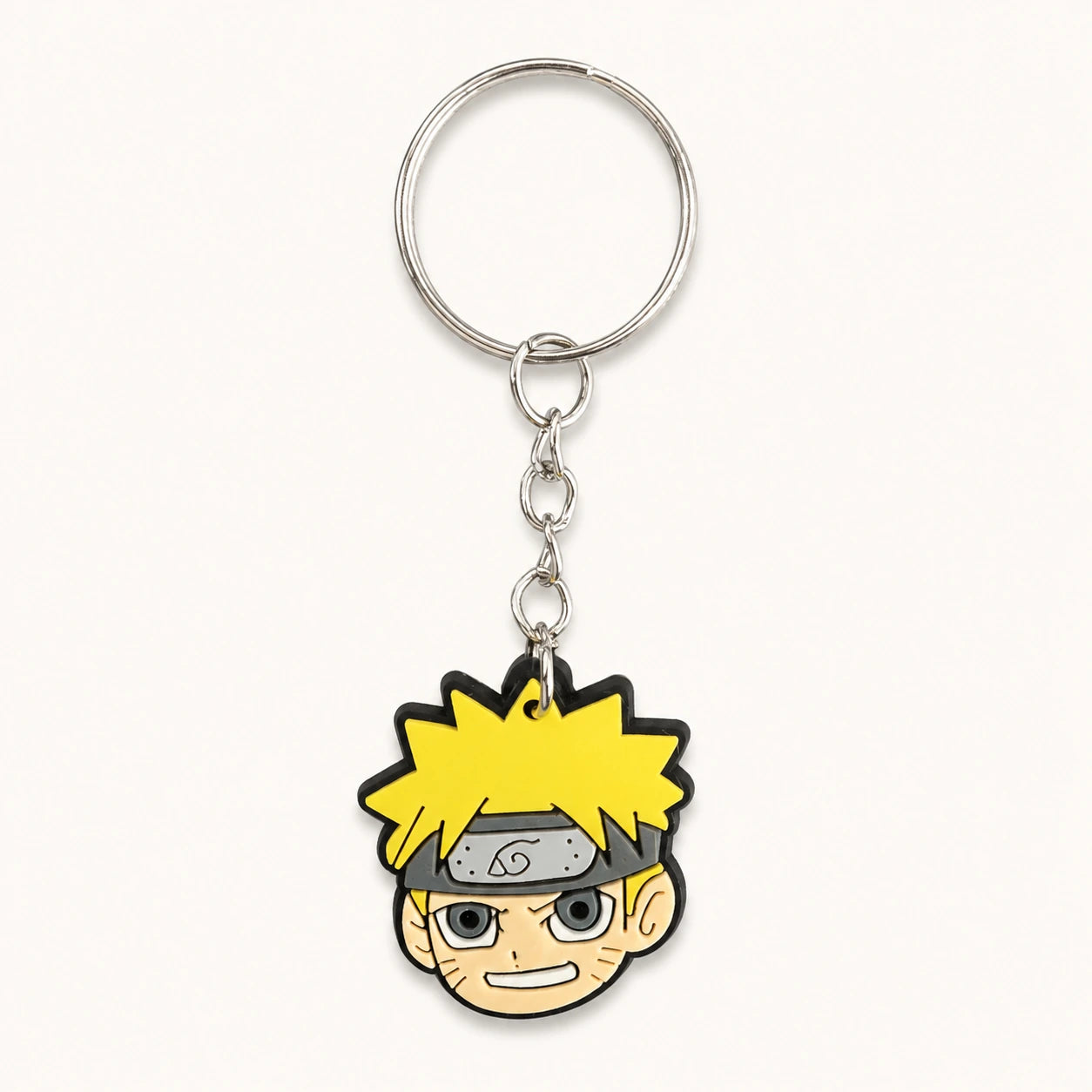 Anime Ninja Keychain