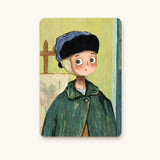 Famous Paintings Fridge Magnets — design 3