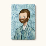 Famous Paintings Fridge Magnets — design 4
