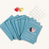 A Little Hug Heart Magnet 1