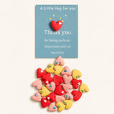 A Little Hug Heart Magnet 2