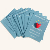 A Little Hug Heart Magnet 3