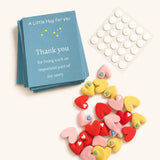A Little Hug Heart Magnet 4