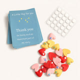 A Little Hug Heart Magnet 5