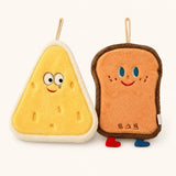 Toast Hand Towel 1