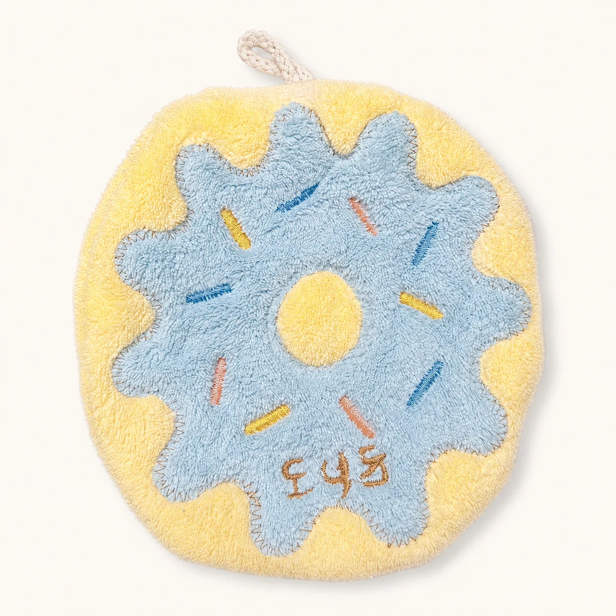 Donut Hand Towel