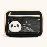 Panda Pen Case Black 2