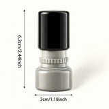 Cute Cat Self-Inking Stamp — 3