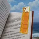Cosy Shiba Inu Book Tag