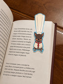 Chef Chihuahua Book Tag