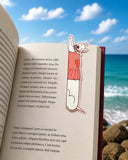 Bull Terrier Book Tag