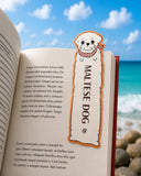 Crowned Maltese Book Tag