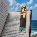 Cheeky Husky Book Tag