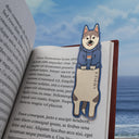 Husky in a Hoodie Book Tag