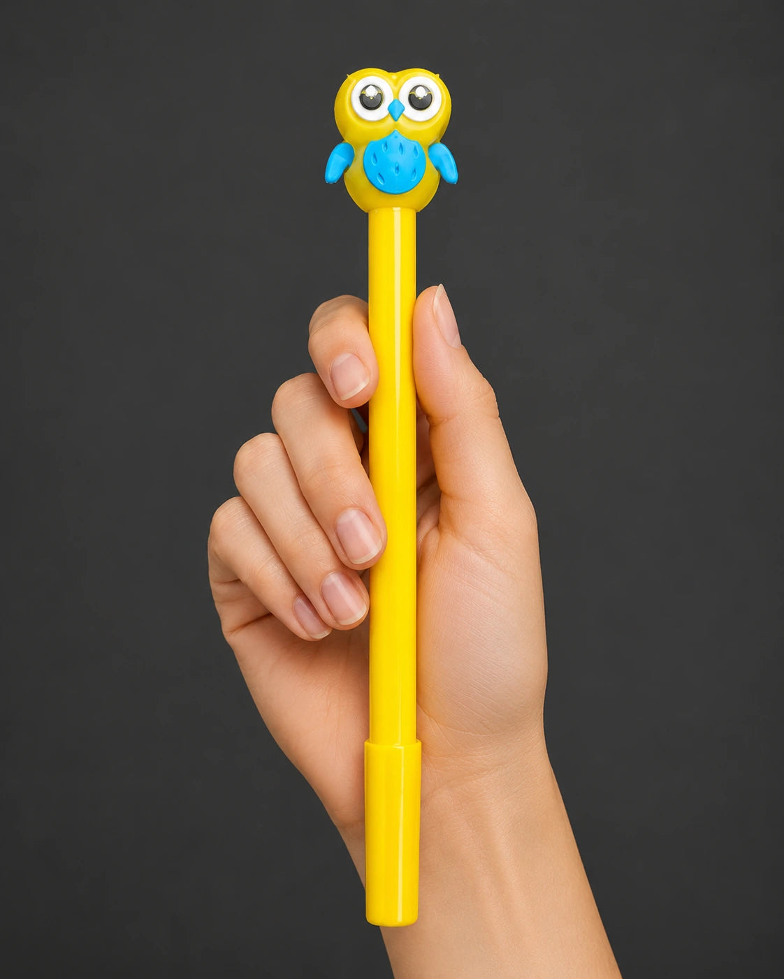 Hoot Owl Gel Pen
