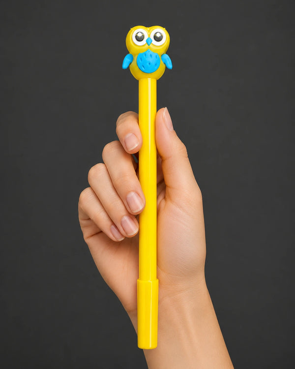 Hoot Owl Gel Pen