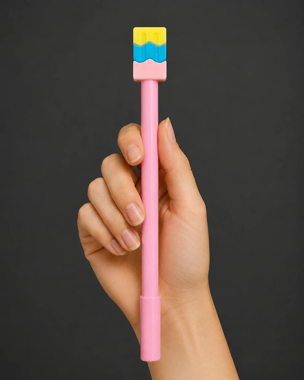 Candy Wave Gel Pen