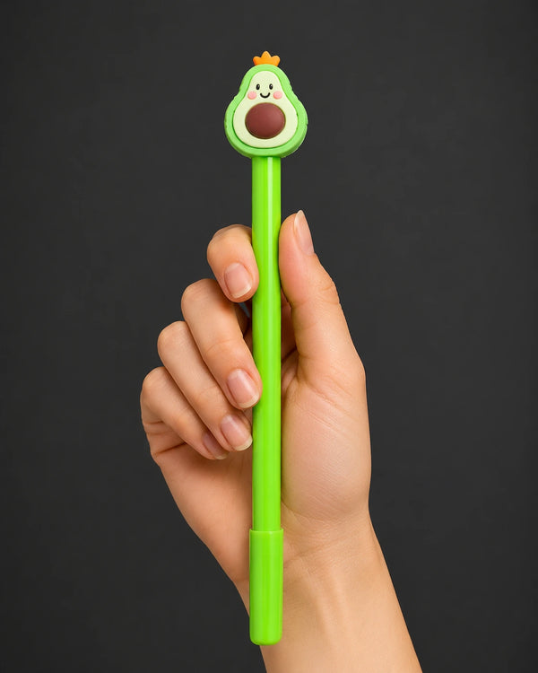 Avocado Gel Pen