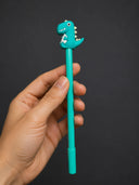 Dino & Moon Gel Pen