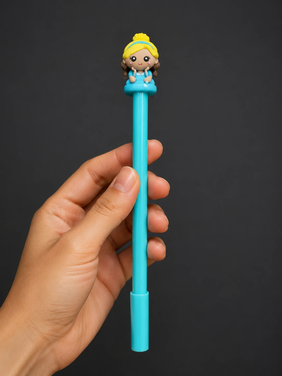 Princess Doll Gel Pen