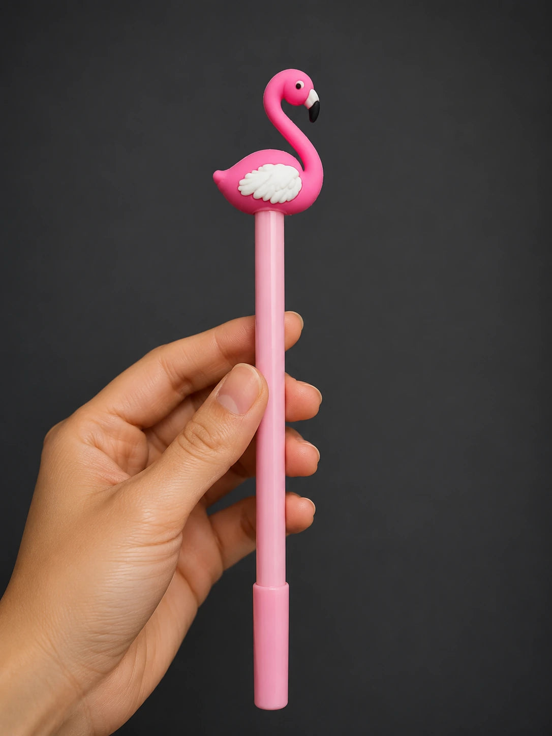 Flamingo Gel Pen
