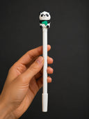 Cuddly Panda Gel Pen
