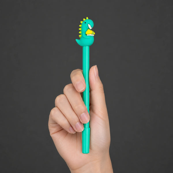 Dino & Star Gel Pen