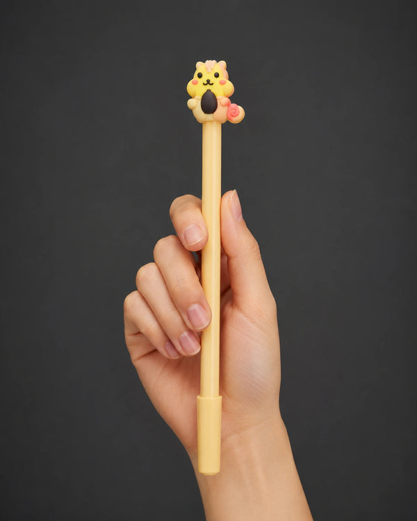 Squirrel Gel Pen